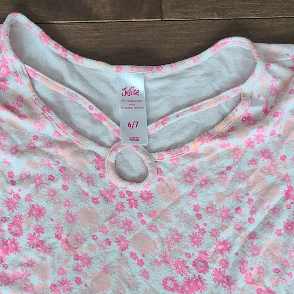 Girls justice dress - Picture 2 of 3